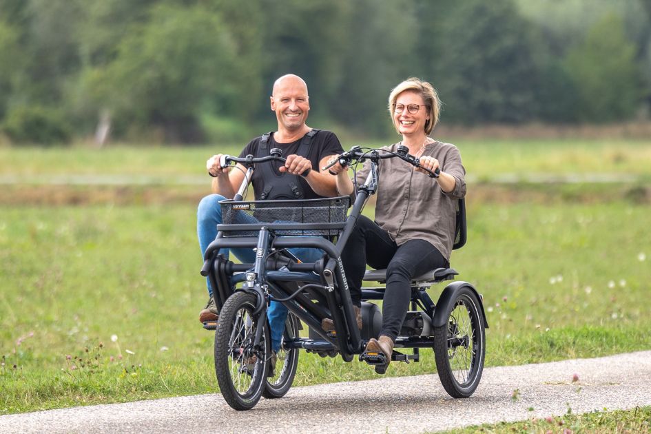 Duobike GELUKI
