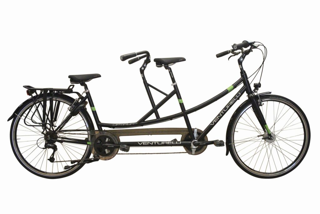 tandem GELUKI Fietsverhuur