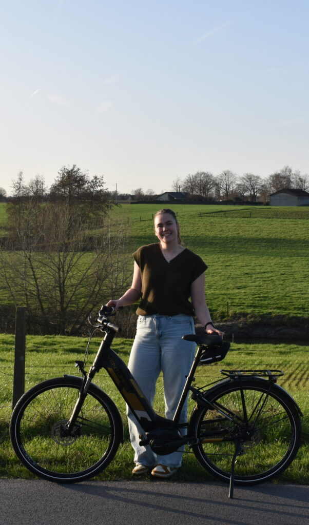 waarom een e-bike huren bij GELUKI?
