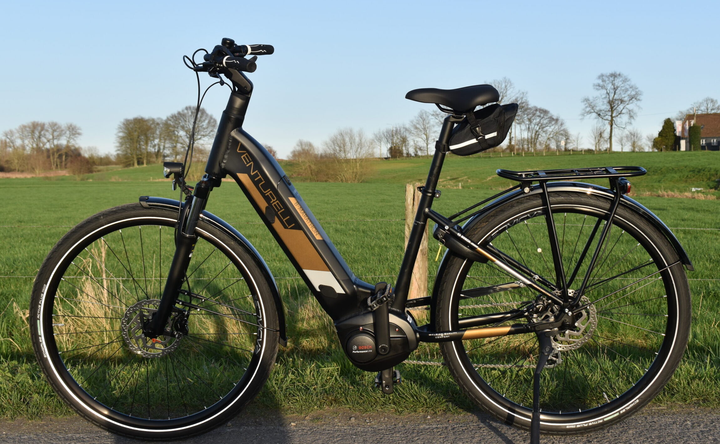 E-bike huren Leiestreek